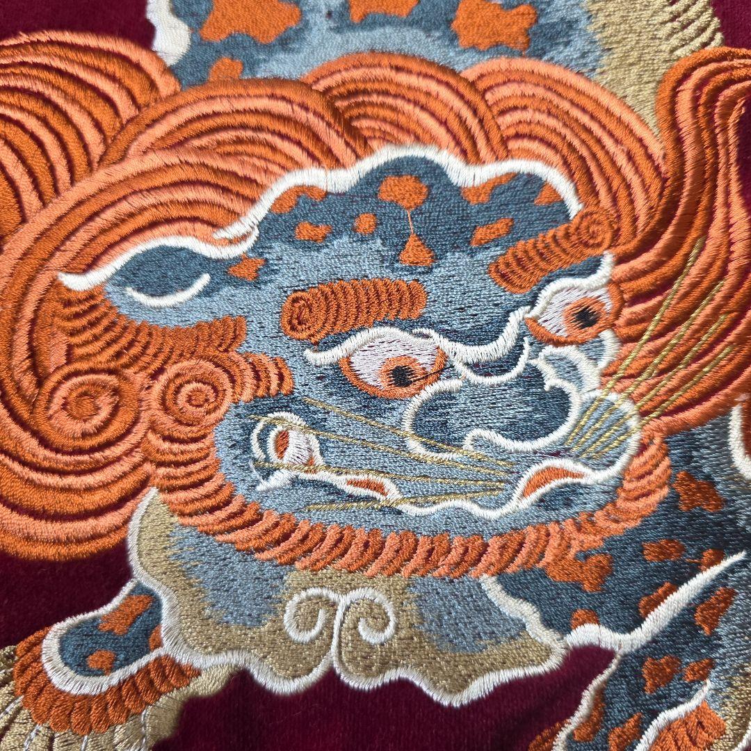 京都壬生堂　別珍スカジャン