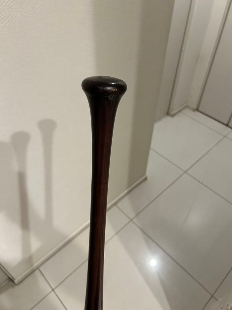 硬式用木製バット