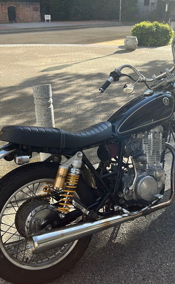 K&H sr400 タックロールシート
