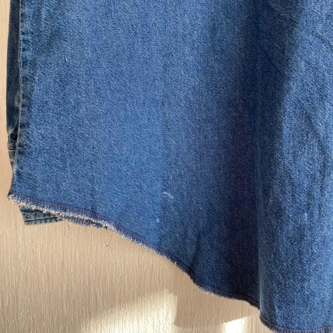 価格高騰　木村拓哉着　80年代　ラングラーウエスタンシャツ　wrangler