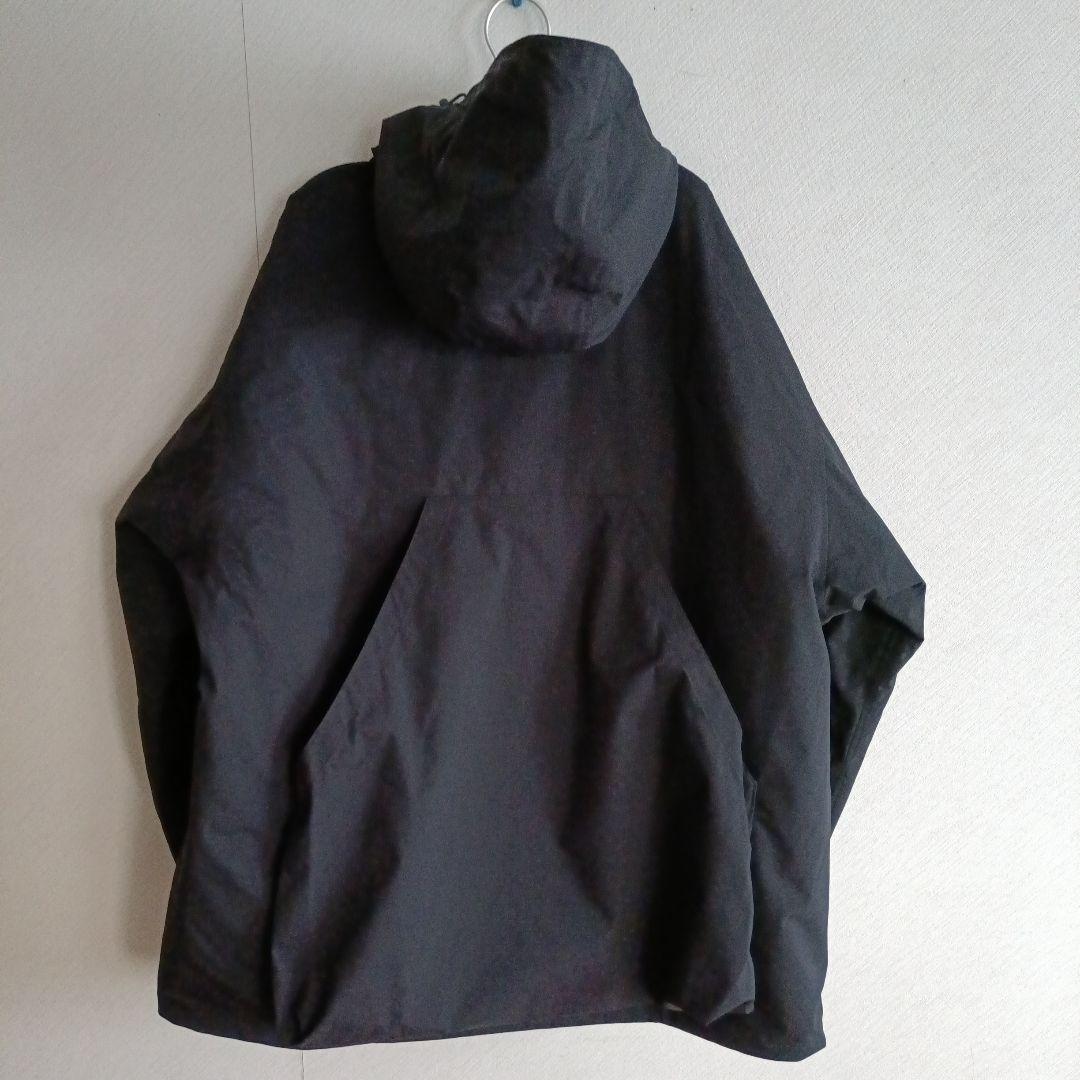 GU×ENGINEERED GARMENTS パデッドシェルパーカ 3XL