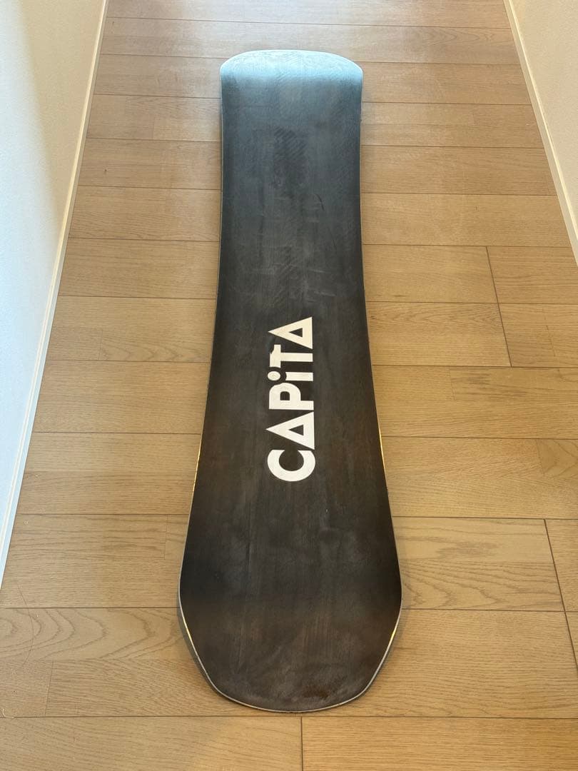 CAPiTA SUPER DOA スノーボード　154センチ