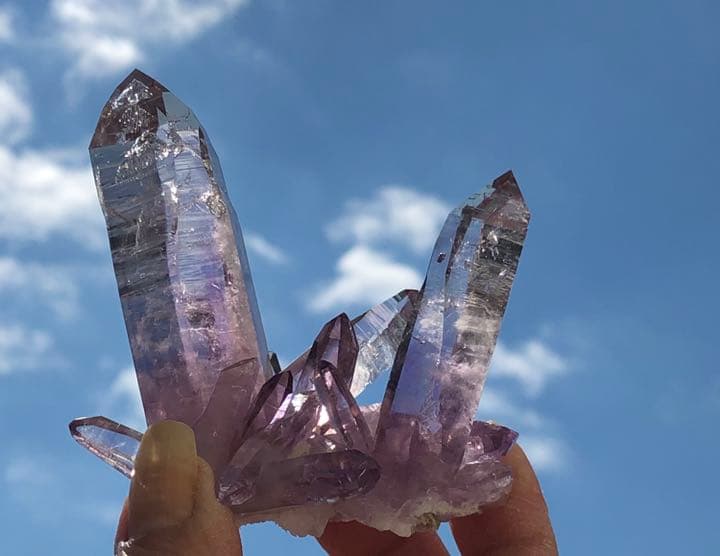 ベラクルスアメジストクラスター⭐️激レア⭐️コレクター様へ