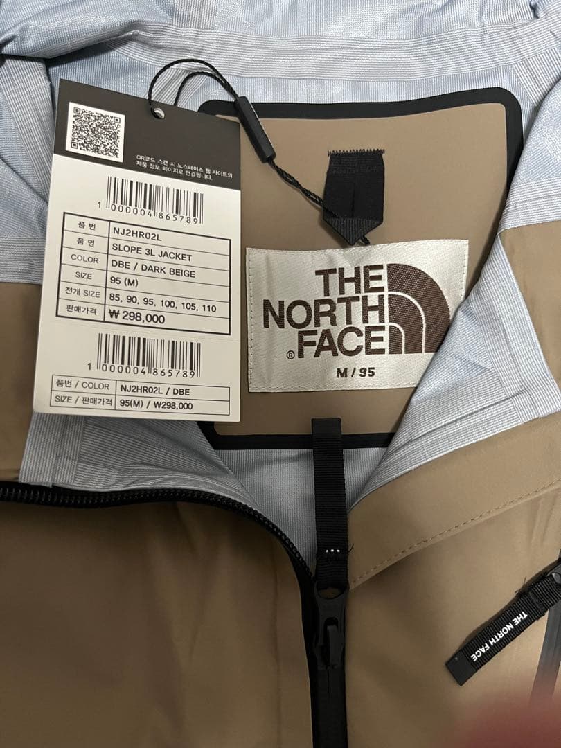 THE NORTH FACE ホワイトレーベル マウンテンパー 海外限