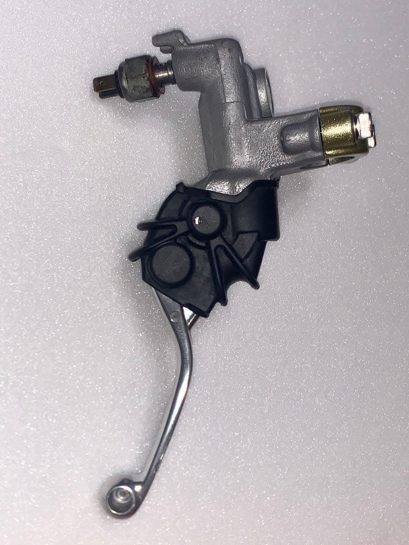 YZ250F用 ブレーキマスター とブレーキレバー