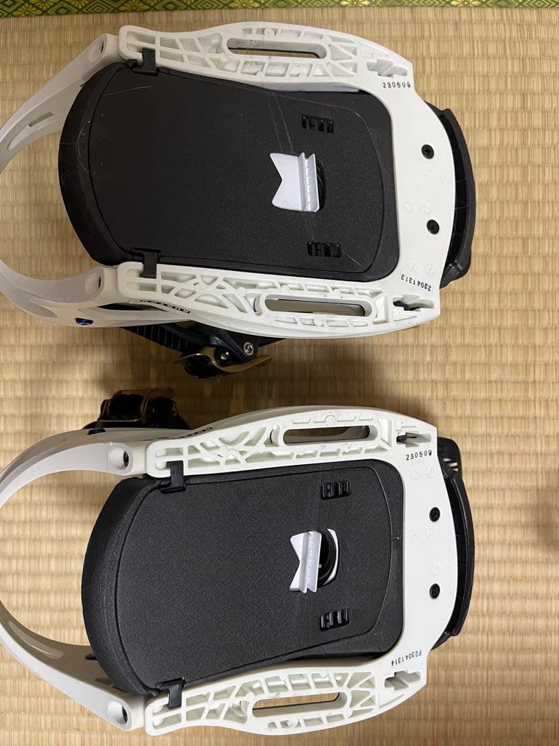 【Tomo】BURTON GENESIS EST 23/24 Mサイズ