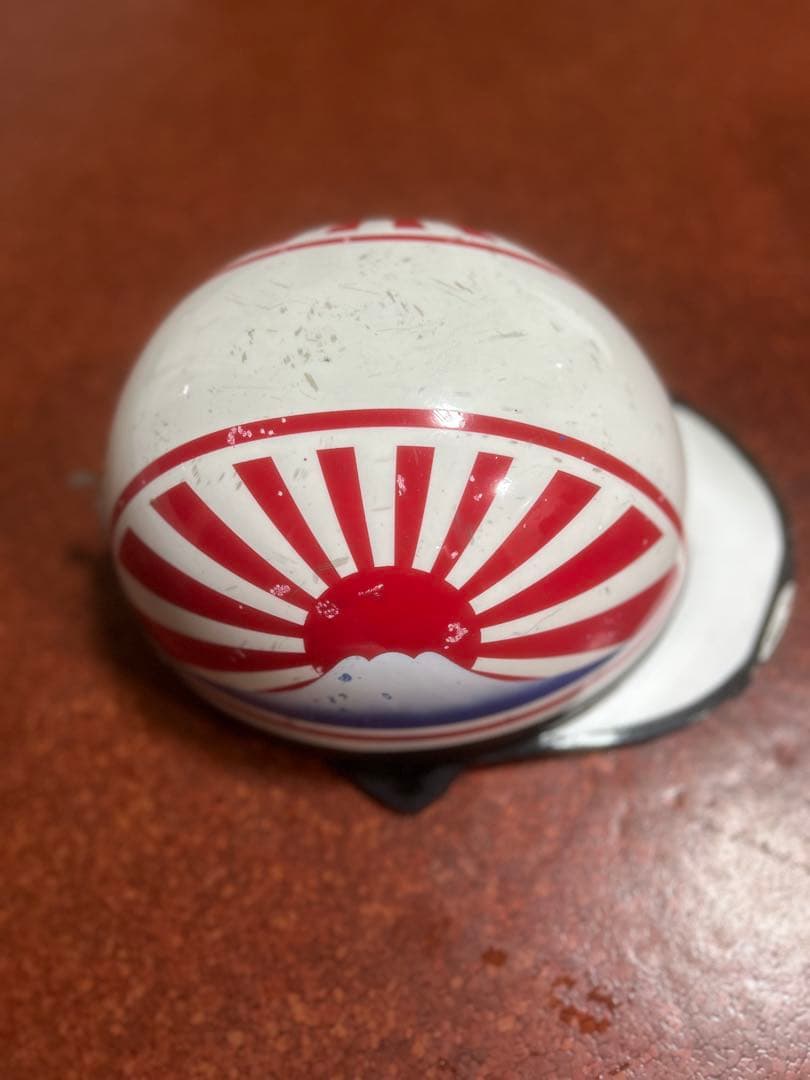 コルク半 日章