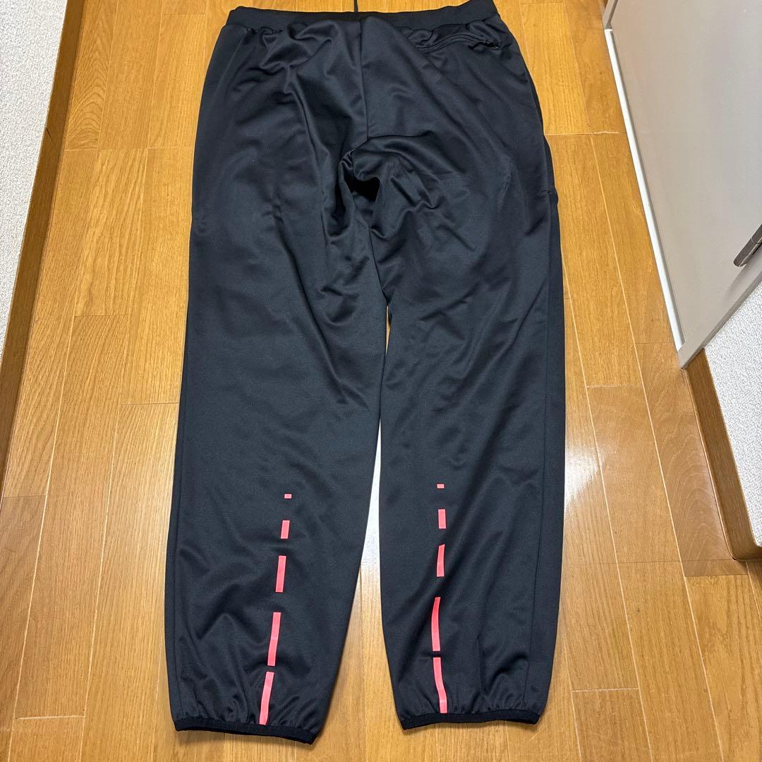 サンライン　SUW-04502 防風フリーススーツ がまかつ　釣武者