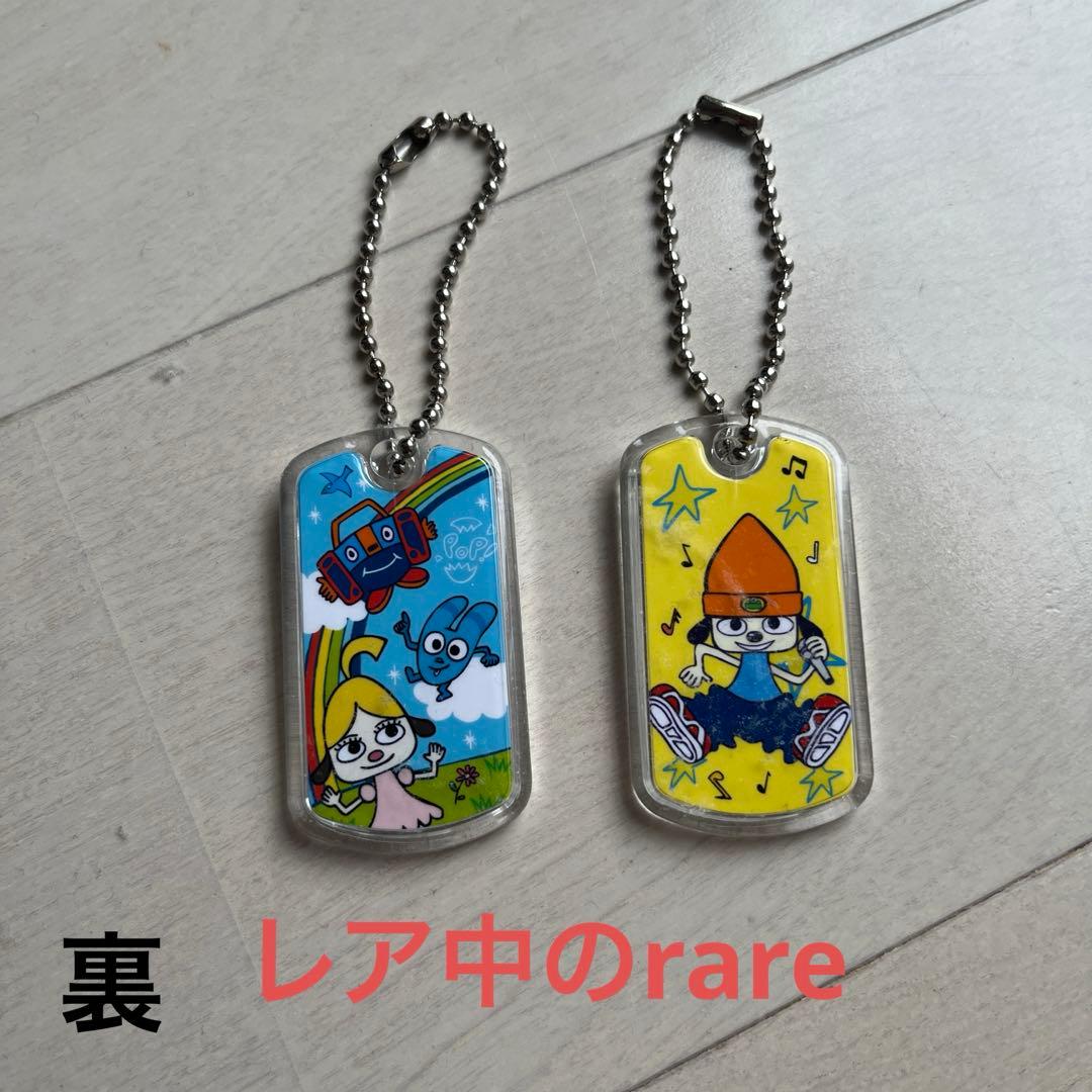 WIND AND SEA デッキ パラッパラッパー レアなキーホルダー付き