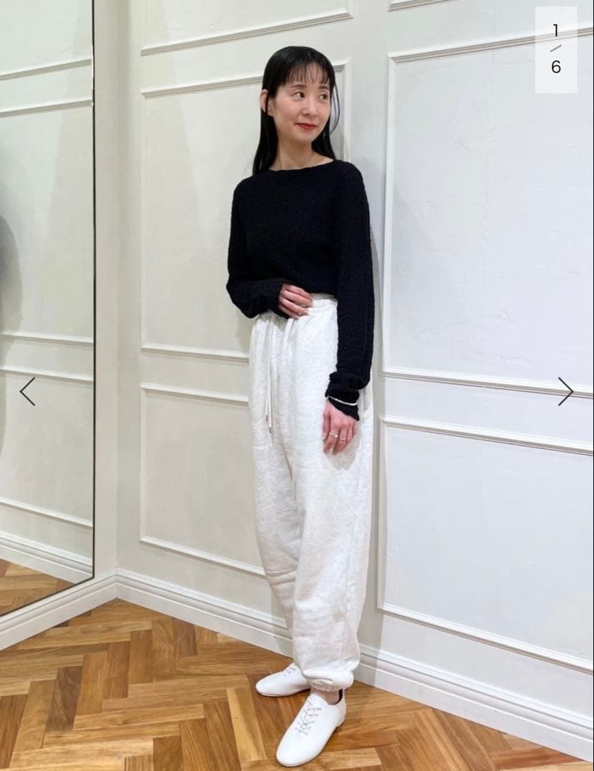 美品　repetto IENAジャズシューズ ホワイト　39