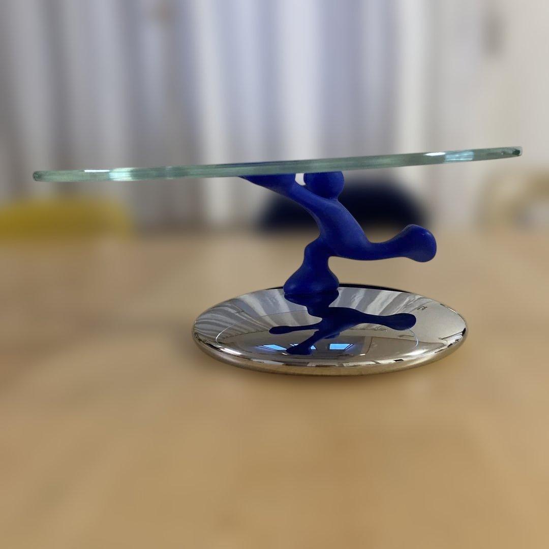 ALESSI BIMBOVELOCE アレッシィ ケーキスタンド　レア