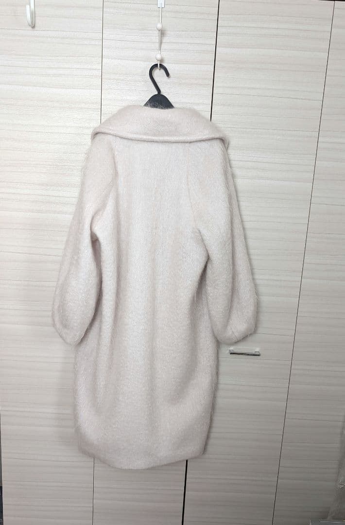 最終価格★SNIDEL　新品タグ付き　シャギーコート♡