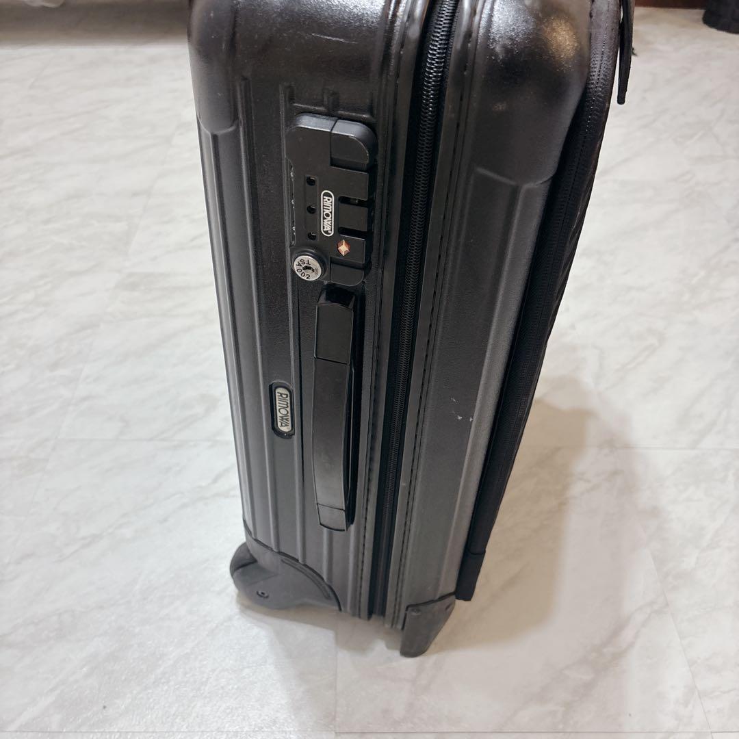 【廃盤】RIMOWA リモワ　ボレロ 35L 2輪　スーツケース　キャリー