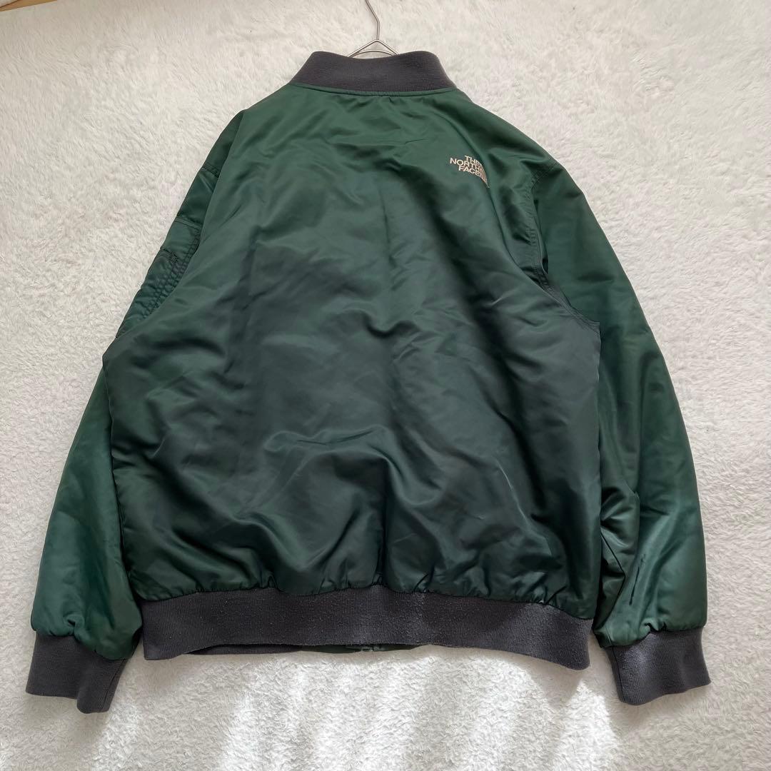 ジャケット・アウター 00s THE NORTH FACE Q THREE JACKET XL