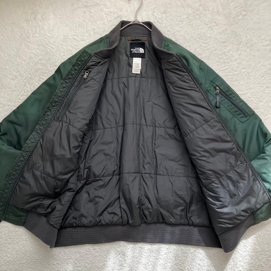 ジャケット・アウター 00s THE NORTH FACE Q THREE JACKET XL