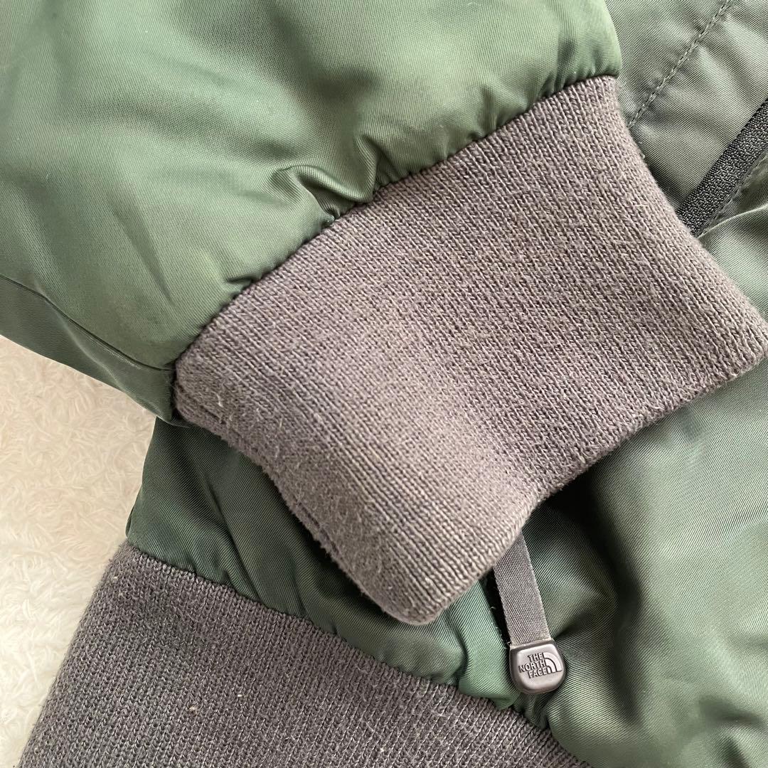 ジャケット・アウター 00s THE NORTH FACE Q THREE JACKET XL