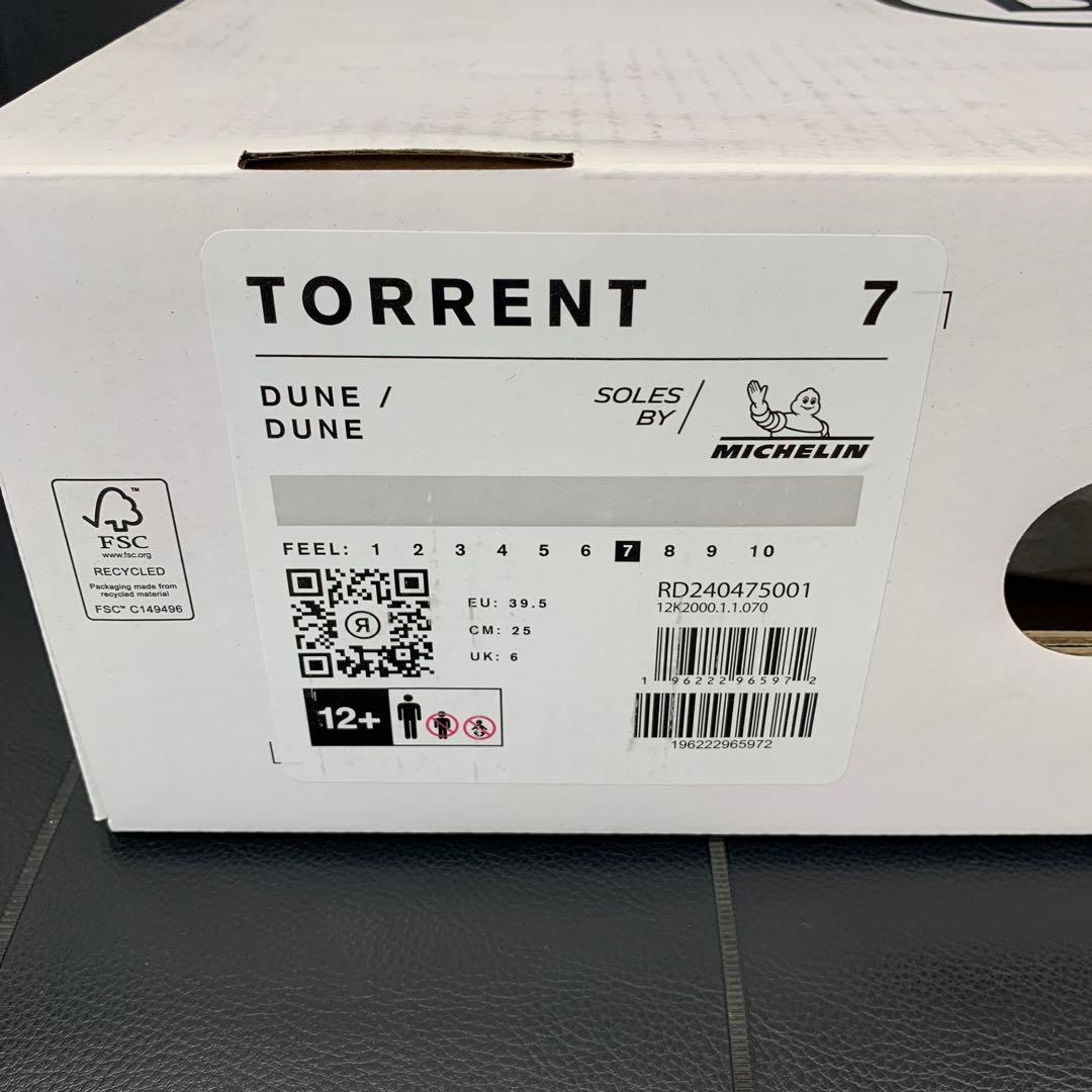 24-25 ライド トーレント　RIDE TORRENT 新品未使用品