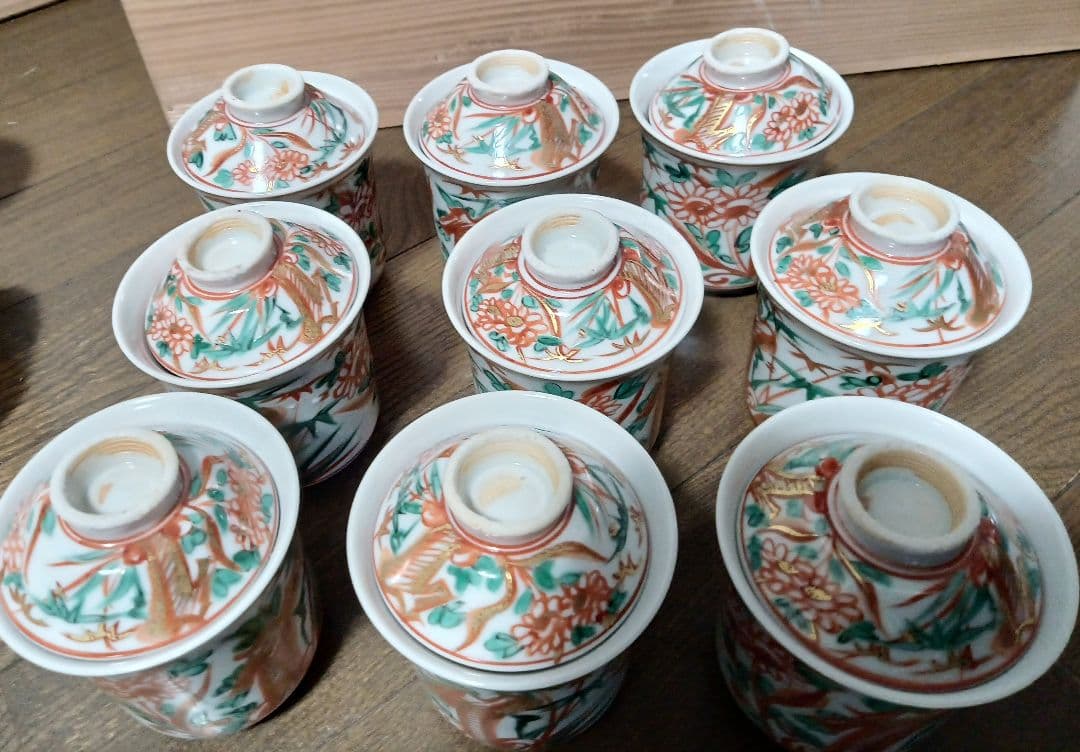 松谷造　箸洗い