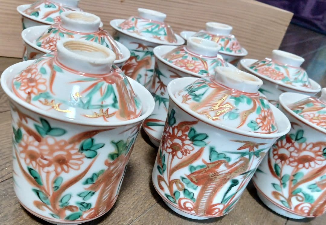 松谷造　箸洗い