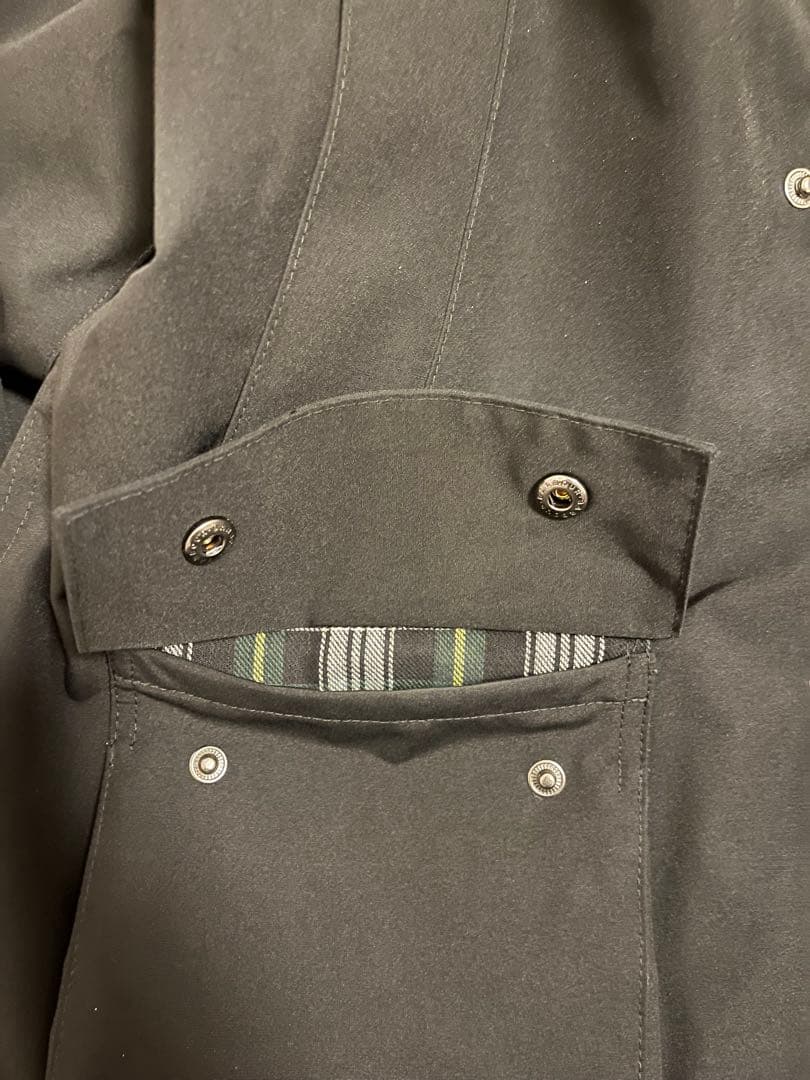 【別注】Barbour / BEDALE 2Layer Classic Fit