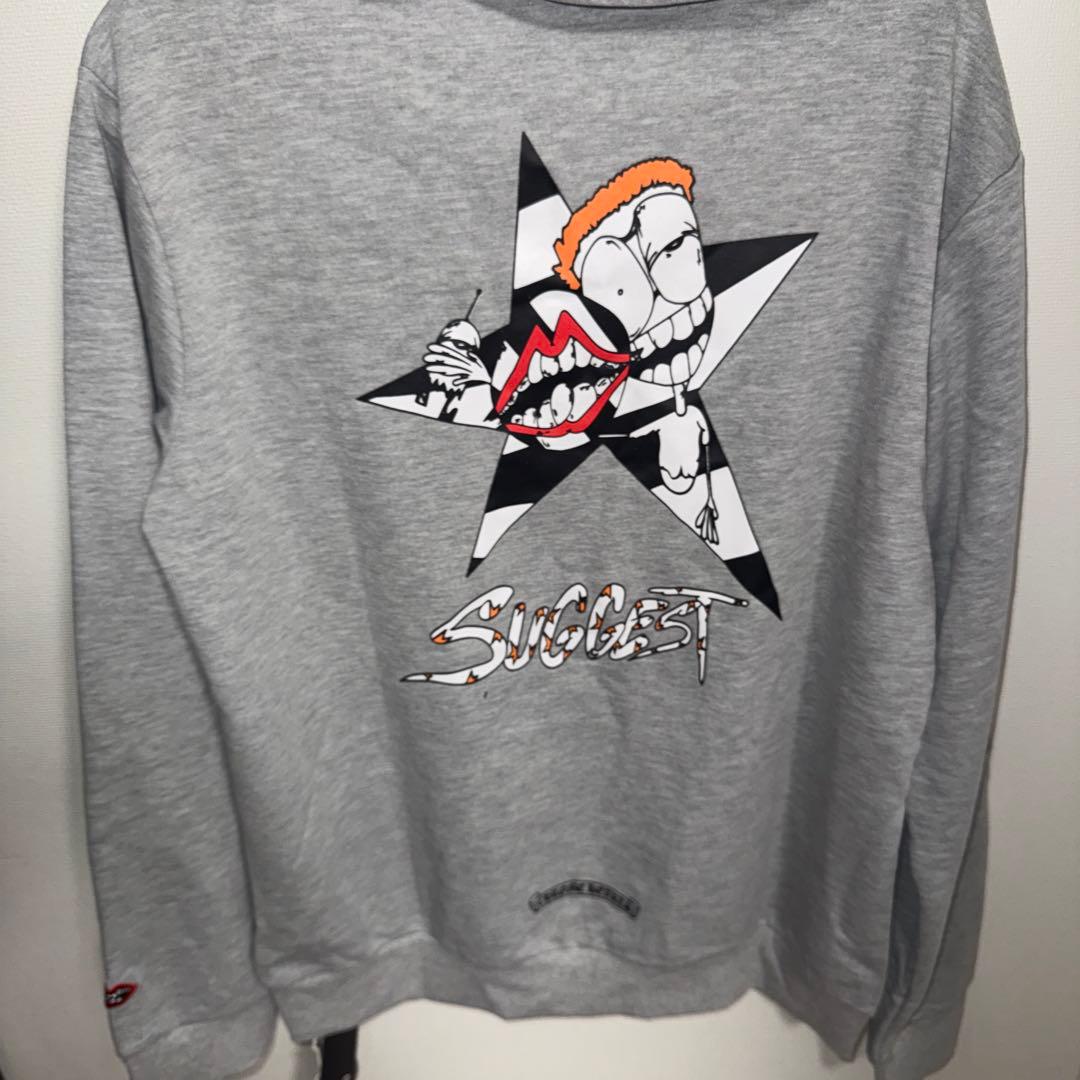 CHROME HEARTS　クロムハーツ　マッティボーイ　パーカー