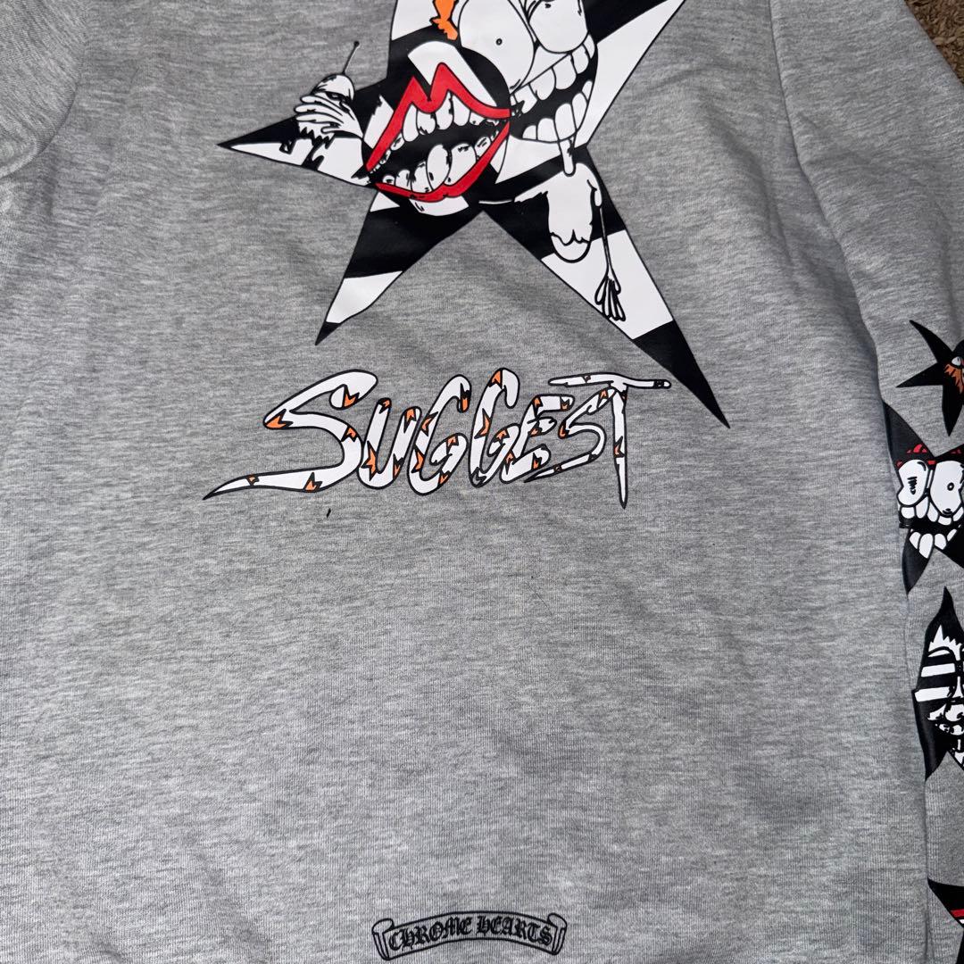 CHROME HEARTS　クロムハーツ　マッティボーイ　パーカー