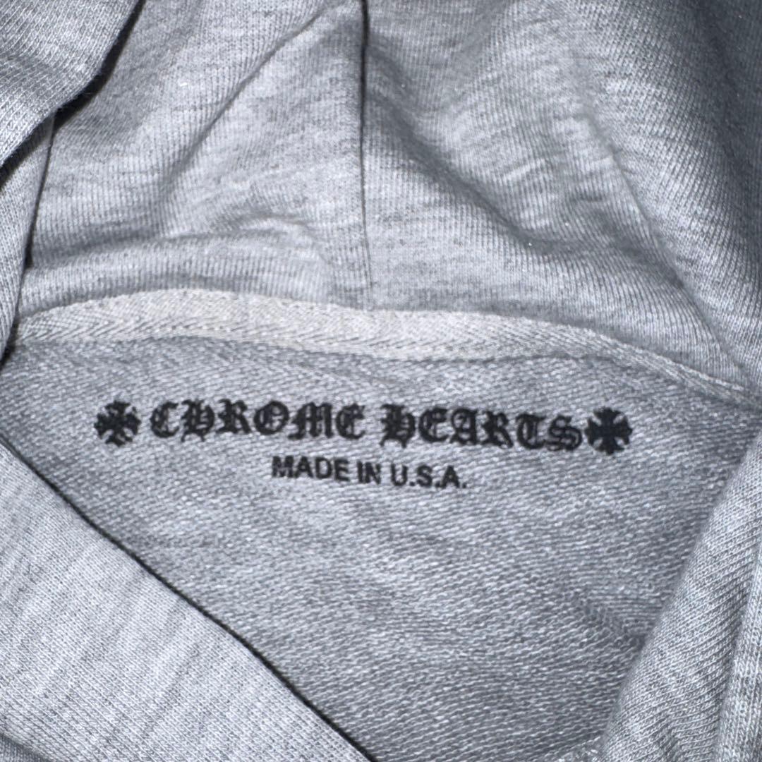 CHROME HEARTS　クロムハーツ　マッティボーイ　パーカー