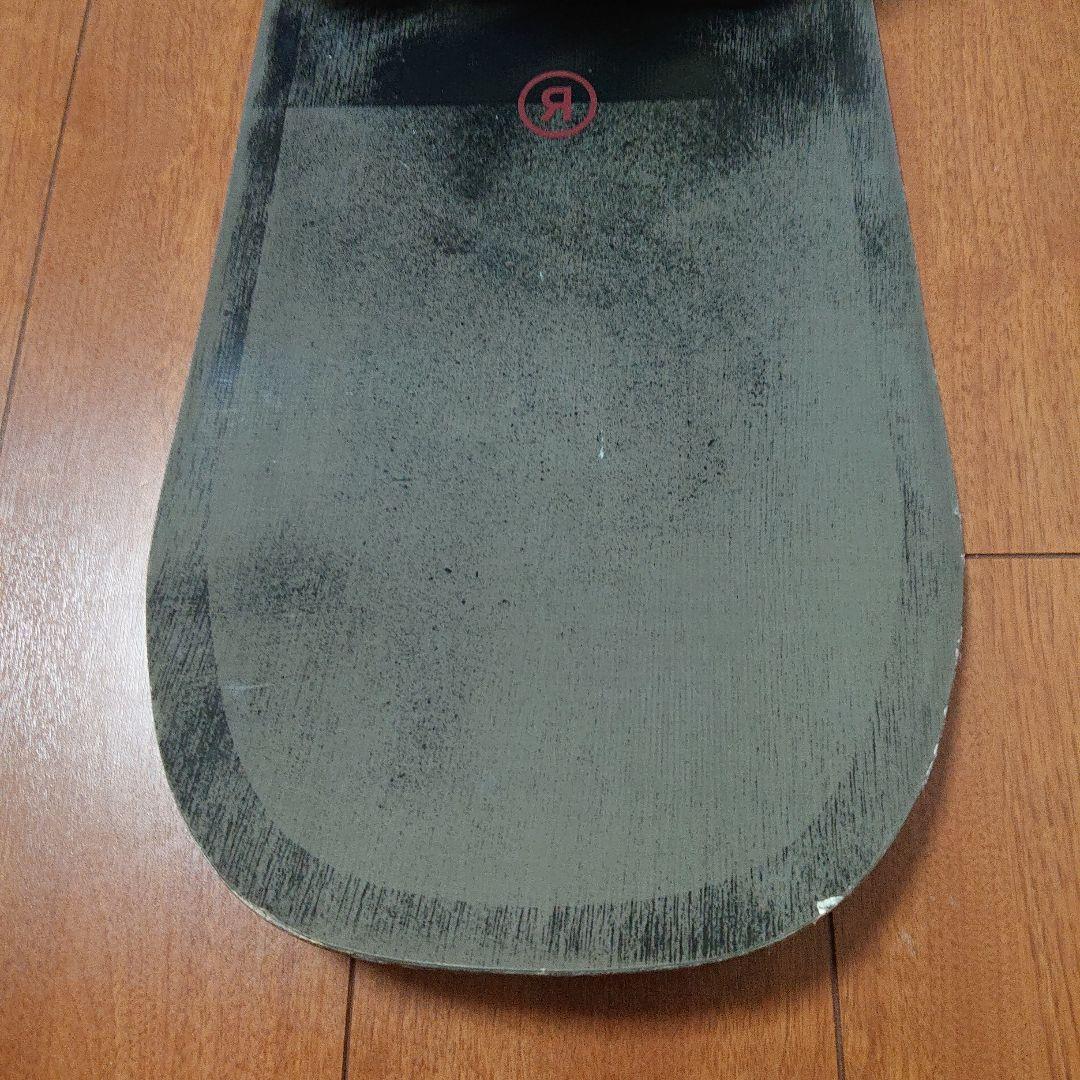 ライド アジェンダ 149cm スノーボード サロモン ビンディング M 付き