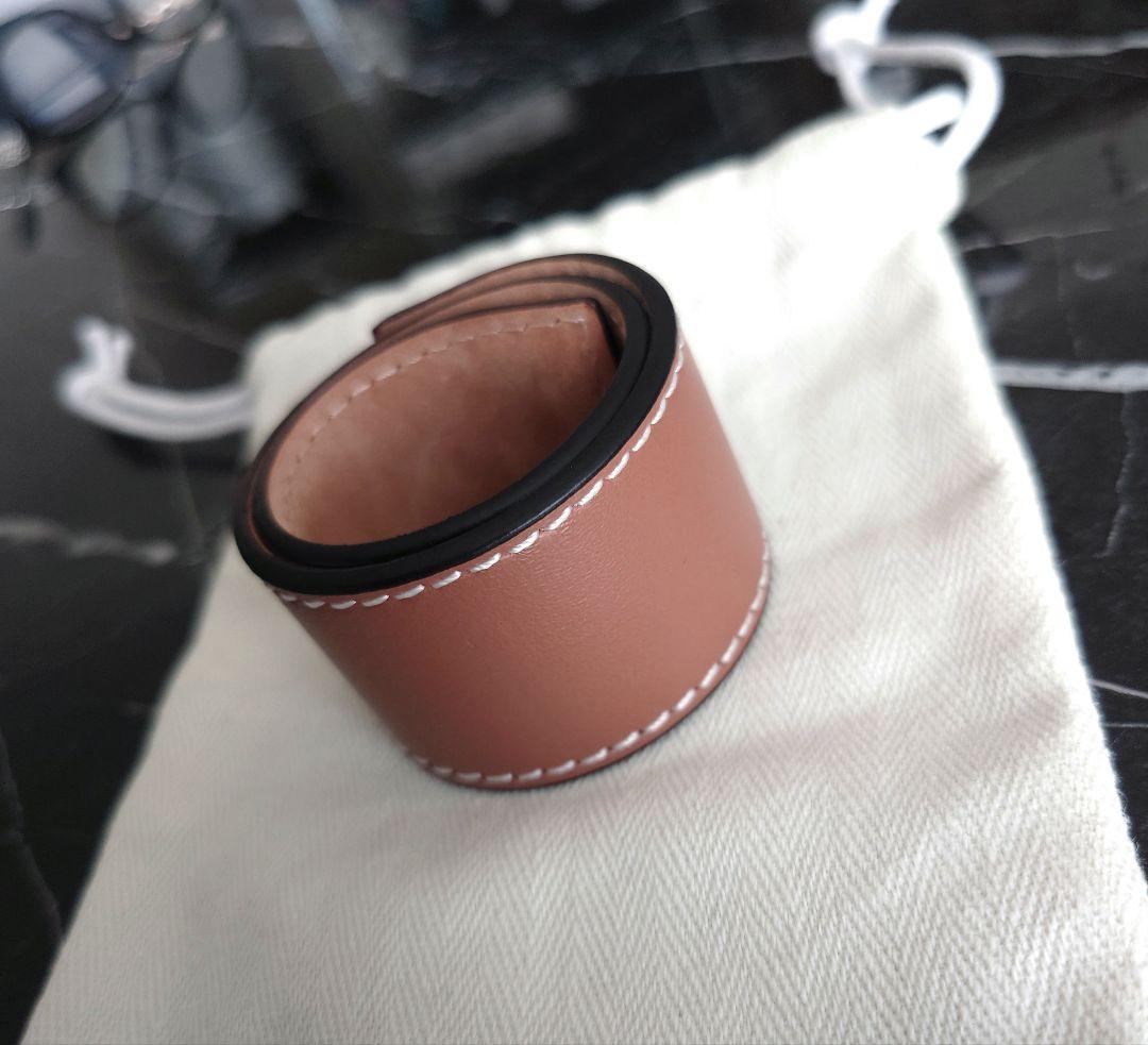 LOEWE ロエベ スラップ ブレスレット スモール バングル