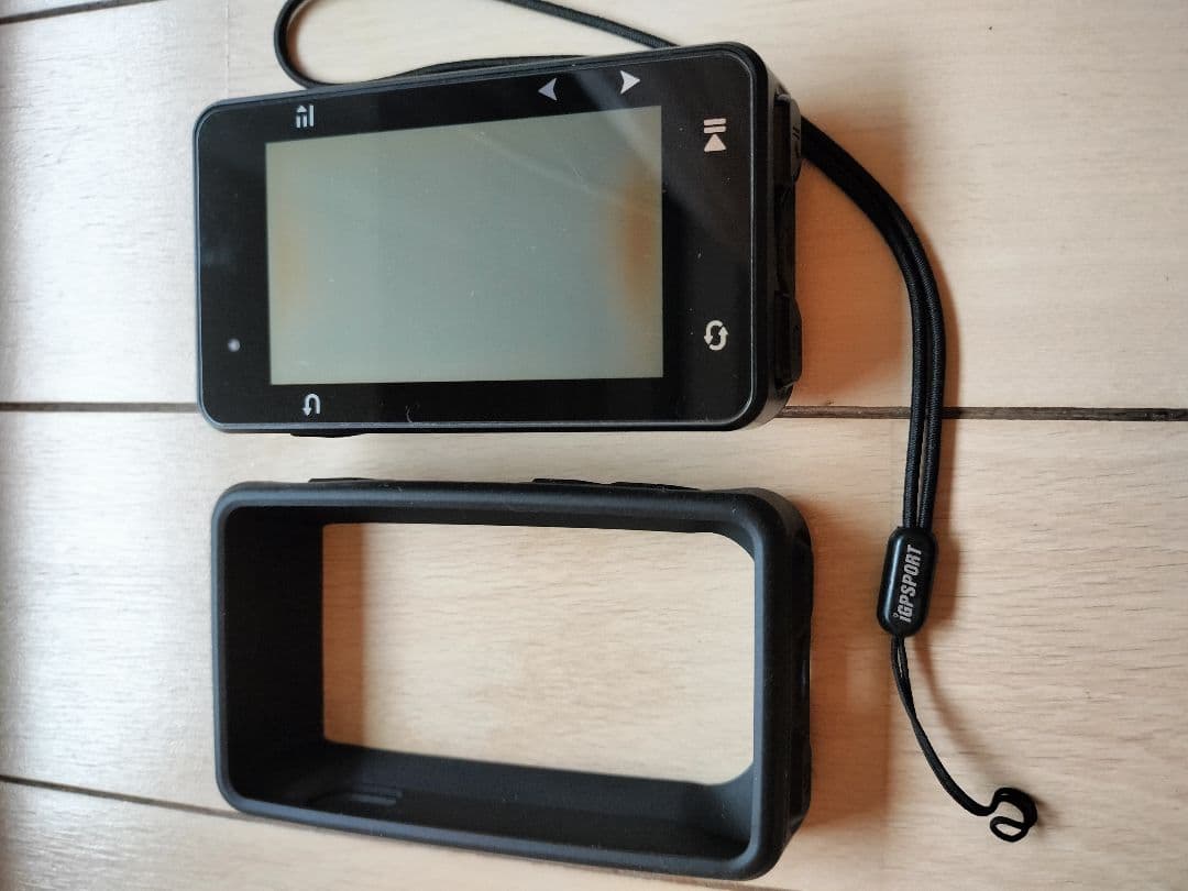 iGPSPORT iGS630 GPSサイクルコンピューター本体