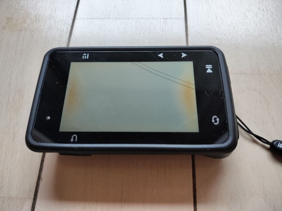 iGPSPORT iGS630 GPSサイクルコンピューター本体