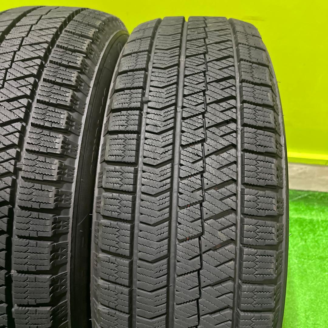 BS VRX2 195/65R15 バリ山　2本 送料込み