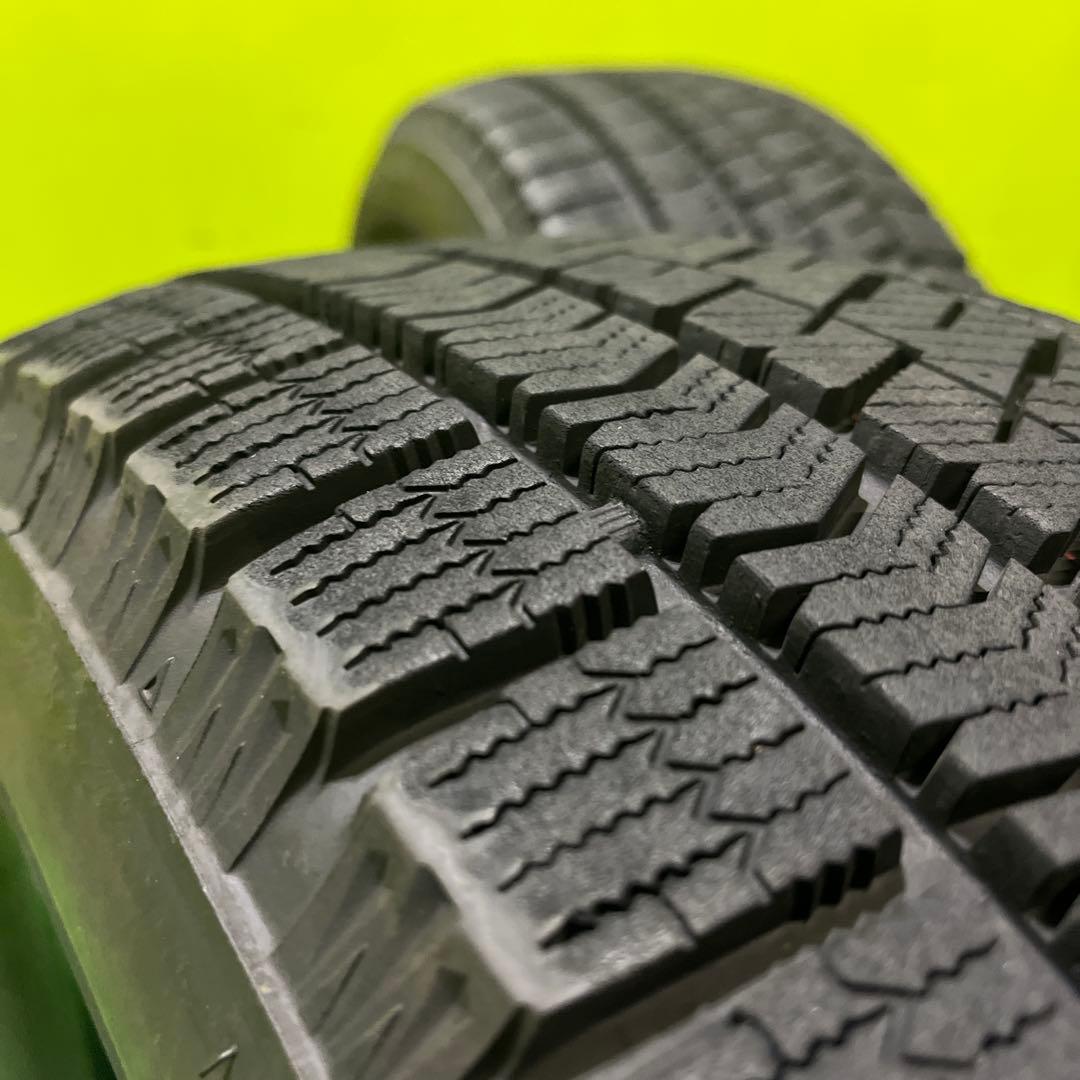 BS VRX2 195/65R15 バリ山　2本 送料込み