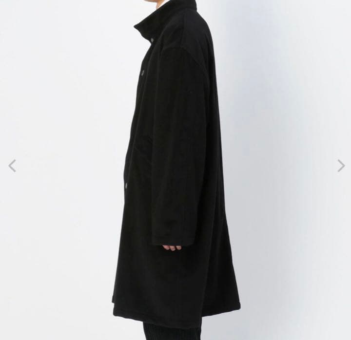 Bergfabel バーグファベル　カシミアコート