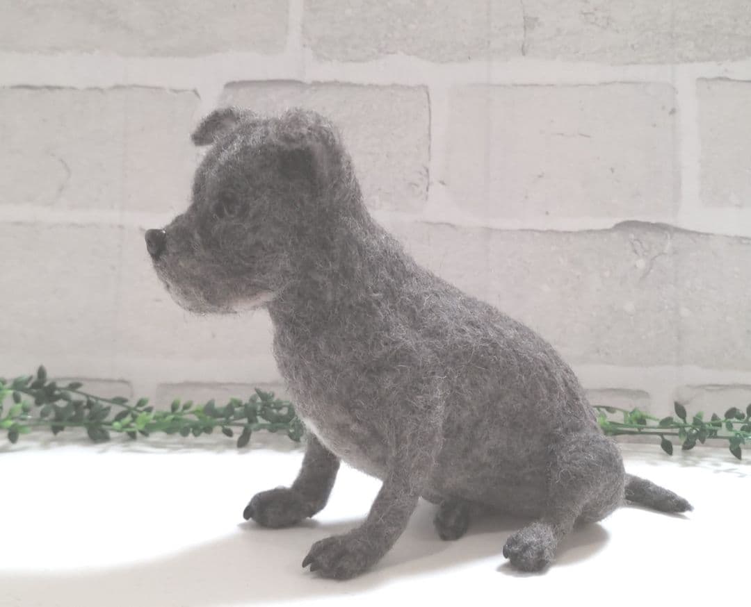 は♡うちの子オーダー♡羊毛フェルト♪ハンドメイド☆