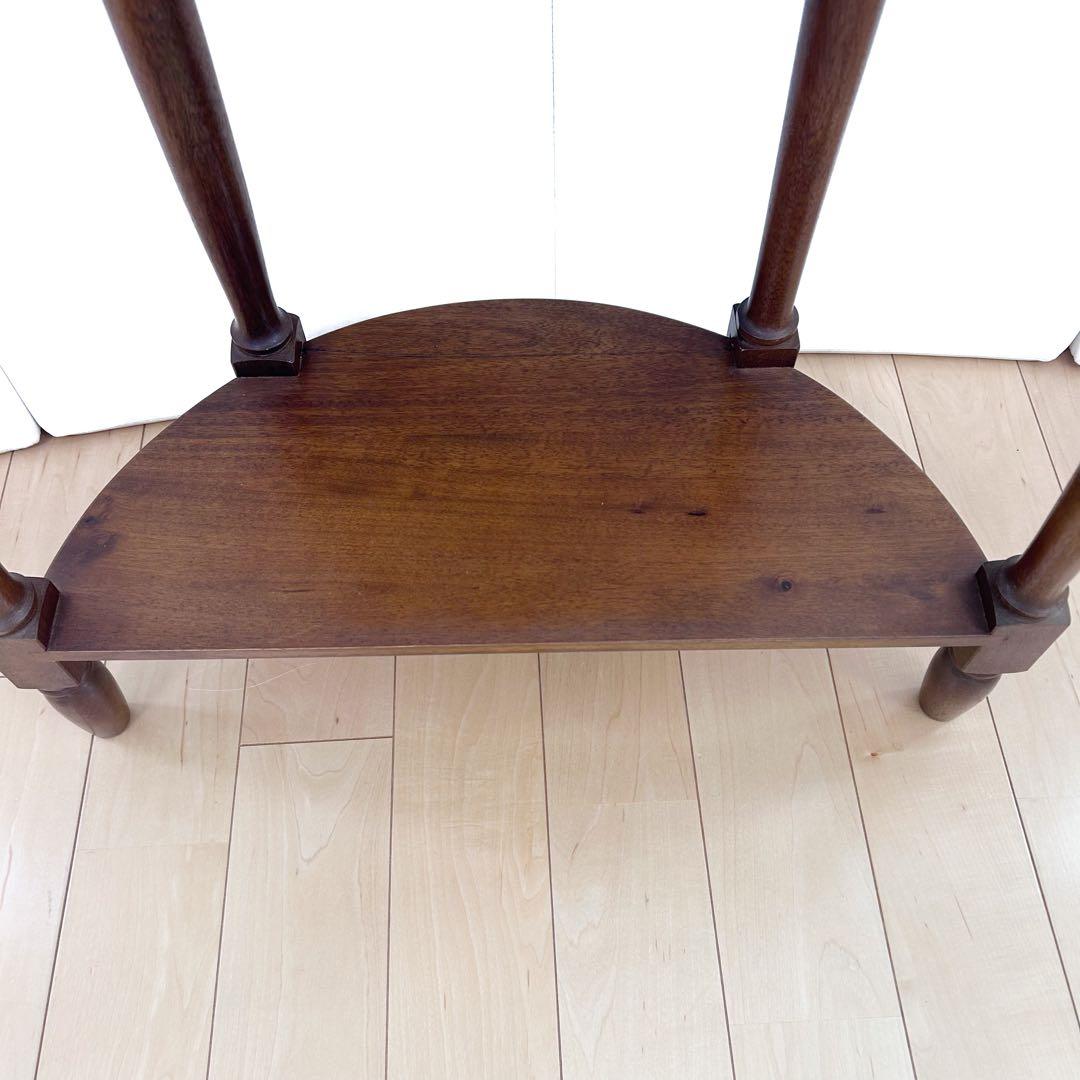 D&A YOSHIKAWA オールドメゾン コンソール 葡萄彫刻　アンティーク