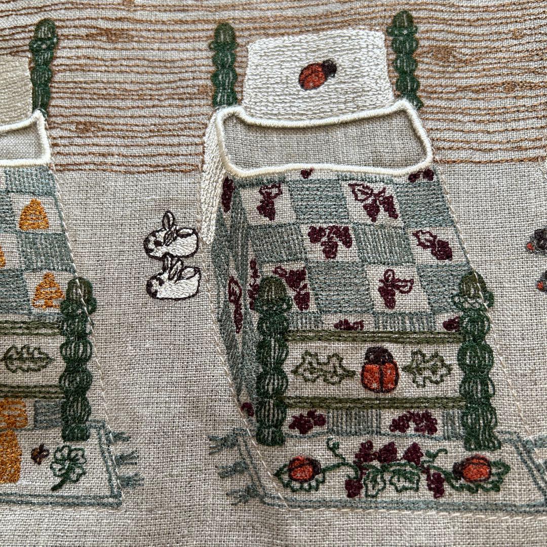 コーラル&タスク Coral&Tusk ３匹のクマのクッションカバー　新作