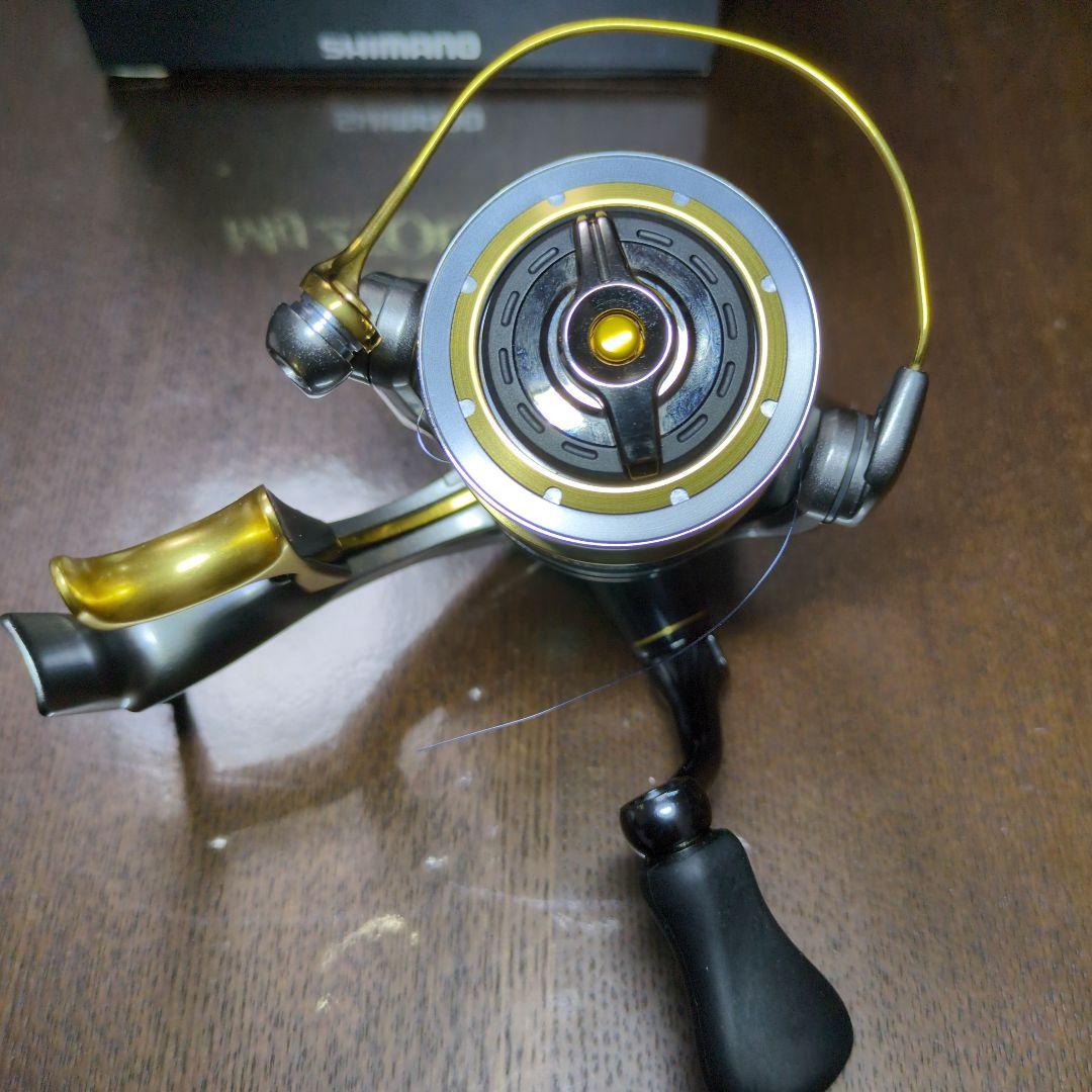 シマノ　09BBXテクニウムMg2500DHG 極美品