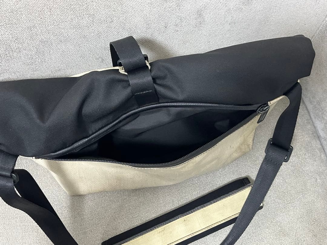 F640 ROLLIN ベージュ　FREITAG フライターグ