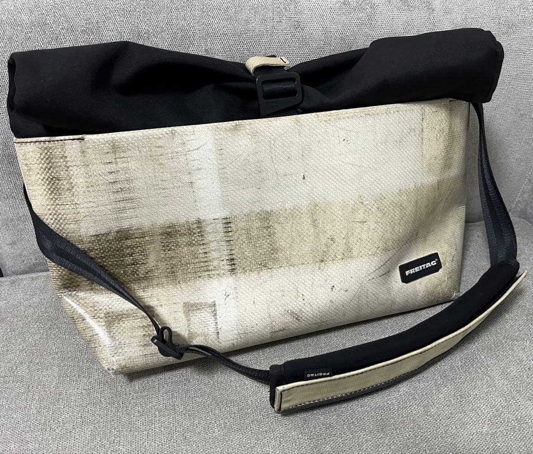F640 ROLLIN ベージュ　FREITAG フライターグ