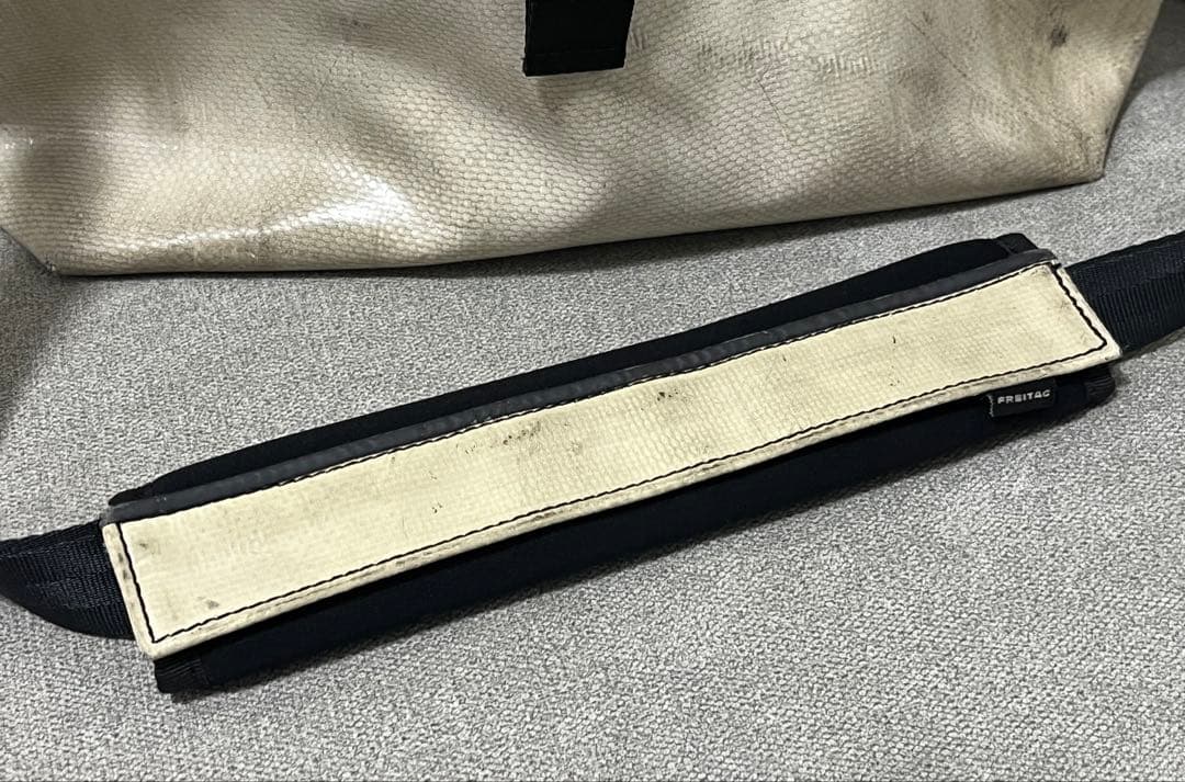 F640 ROLLIN ベージュ　FREITAG フライターグ
