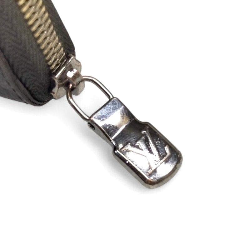 ☆美品☆ IC搭載 RFID モノグラム エクリプス ジッピーパース