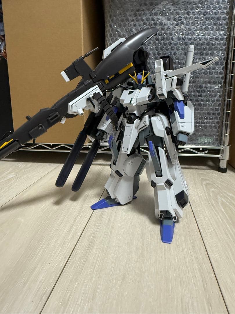 ロボット MG FAZZ Ver.Ka