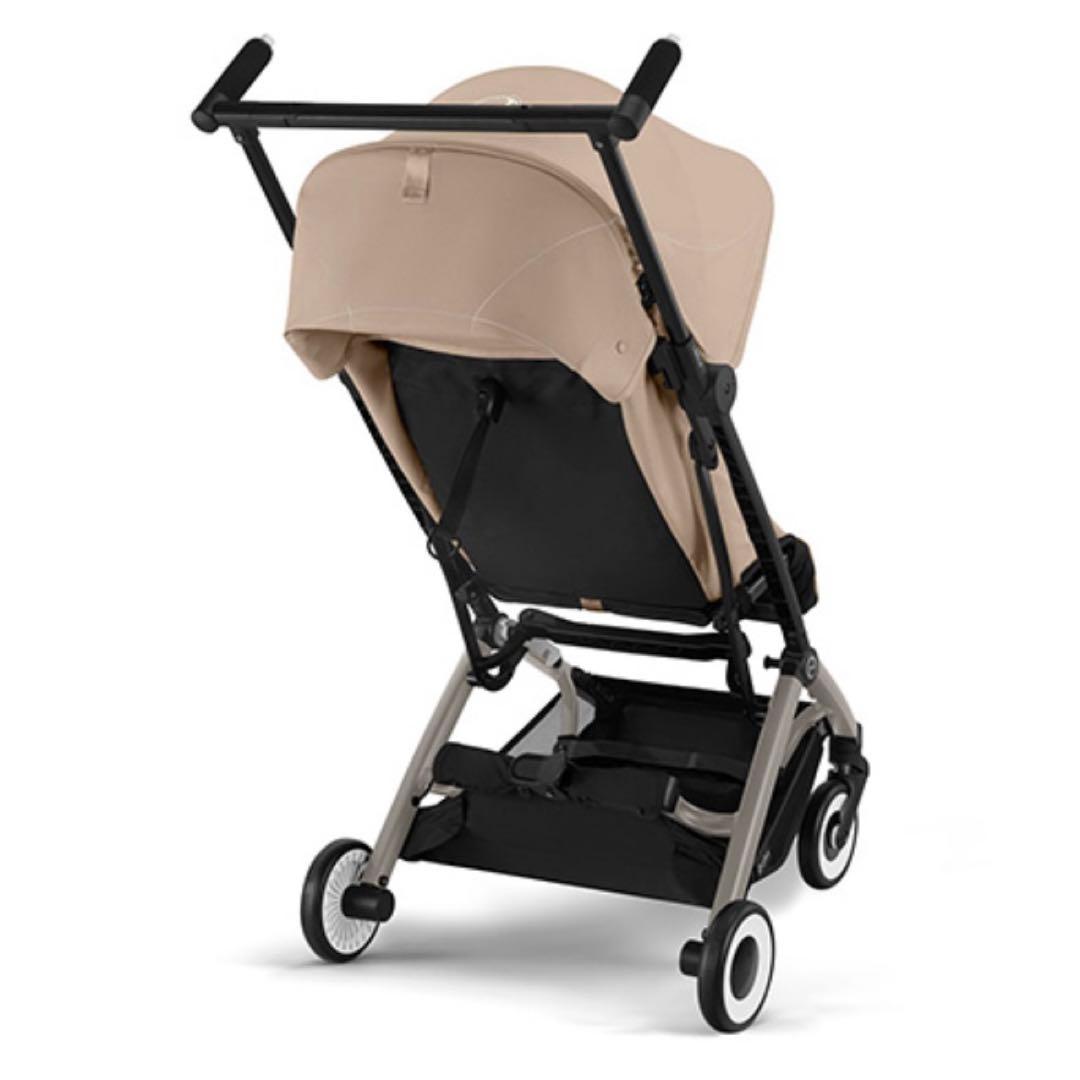 新品未使用　サイベックス　リベル 2025 アーモンドベージュ cybex