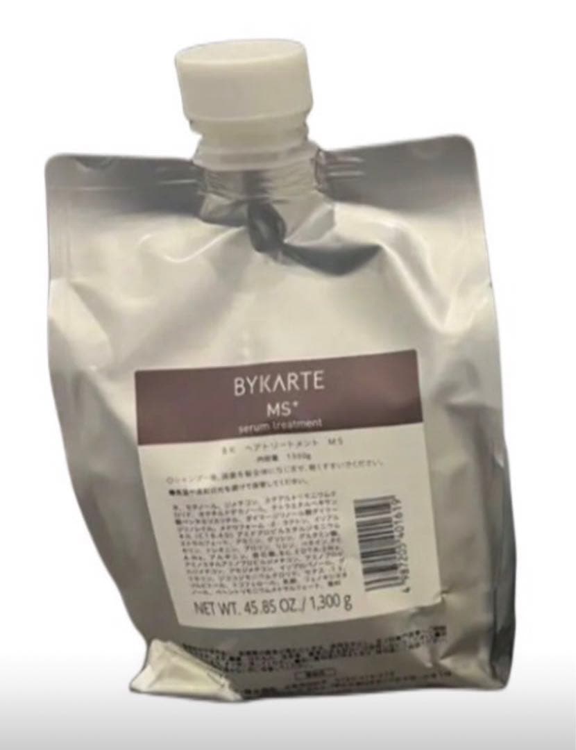 BYKARTE バイカルテ　トリートメントMS 1300g