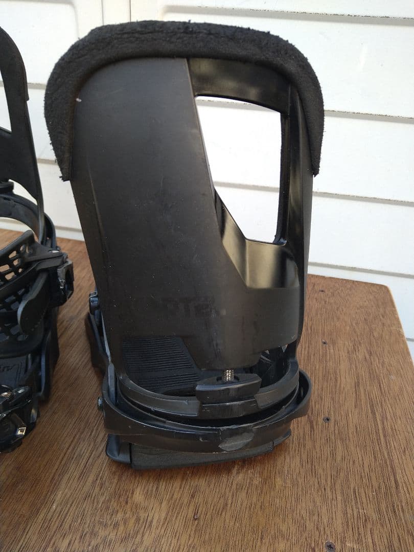 最終値下げ　美品　バートン カーテル　Re:Flex 　Sサイズ