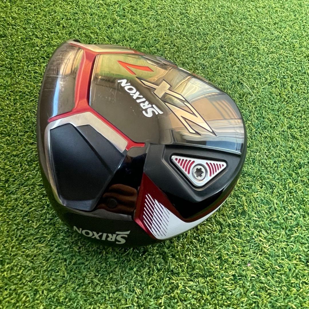 スリクソン　SRIXON ZX7 ドライバー　ヘッド単品　ヘッドのみ　9.5度