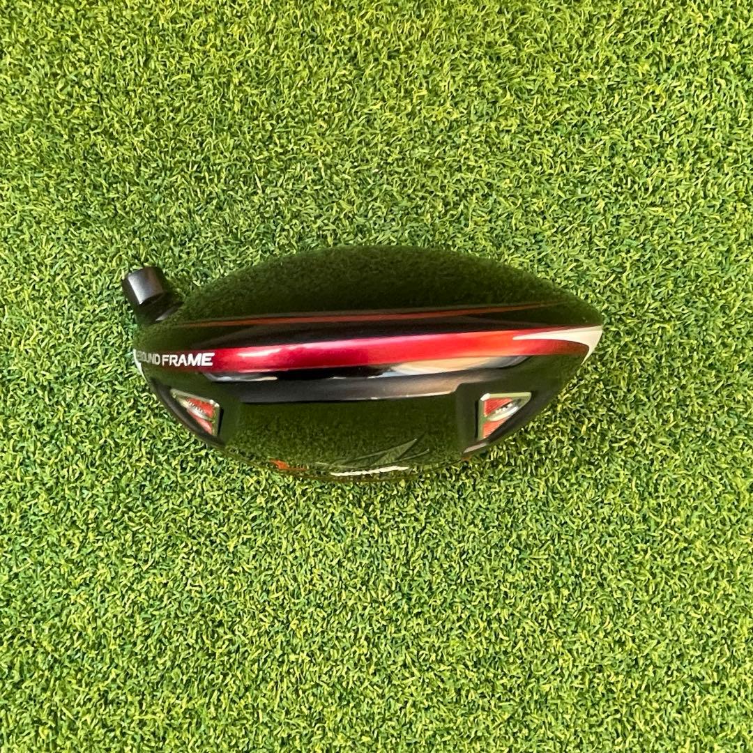 スリクソン　SRIXON ZX7 ドライバー　ヘッド単品　ヘッドのみ　9.5度