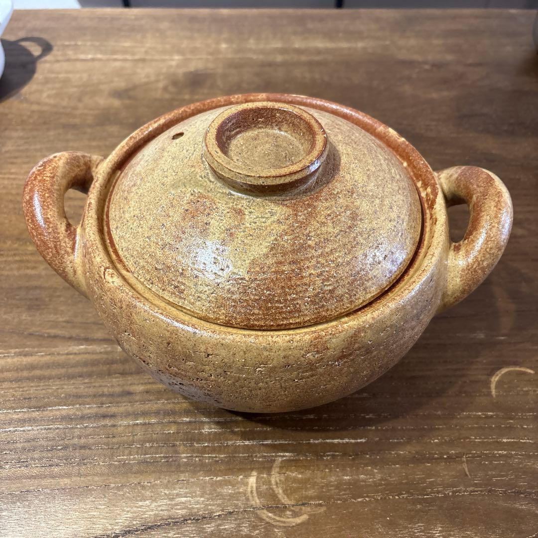 長谷園 みそ汁鍋 伊賀焼 土鍋 空焚き可能 炊飯可能
