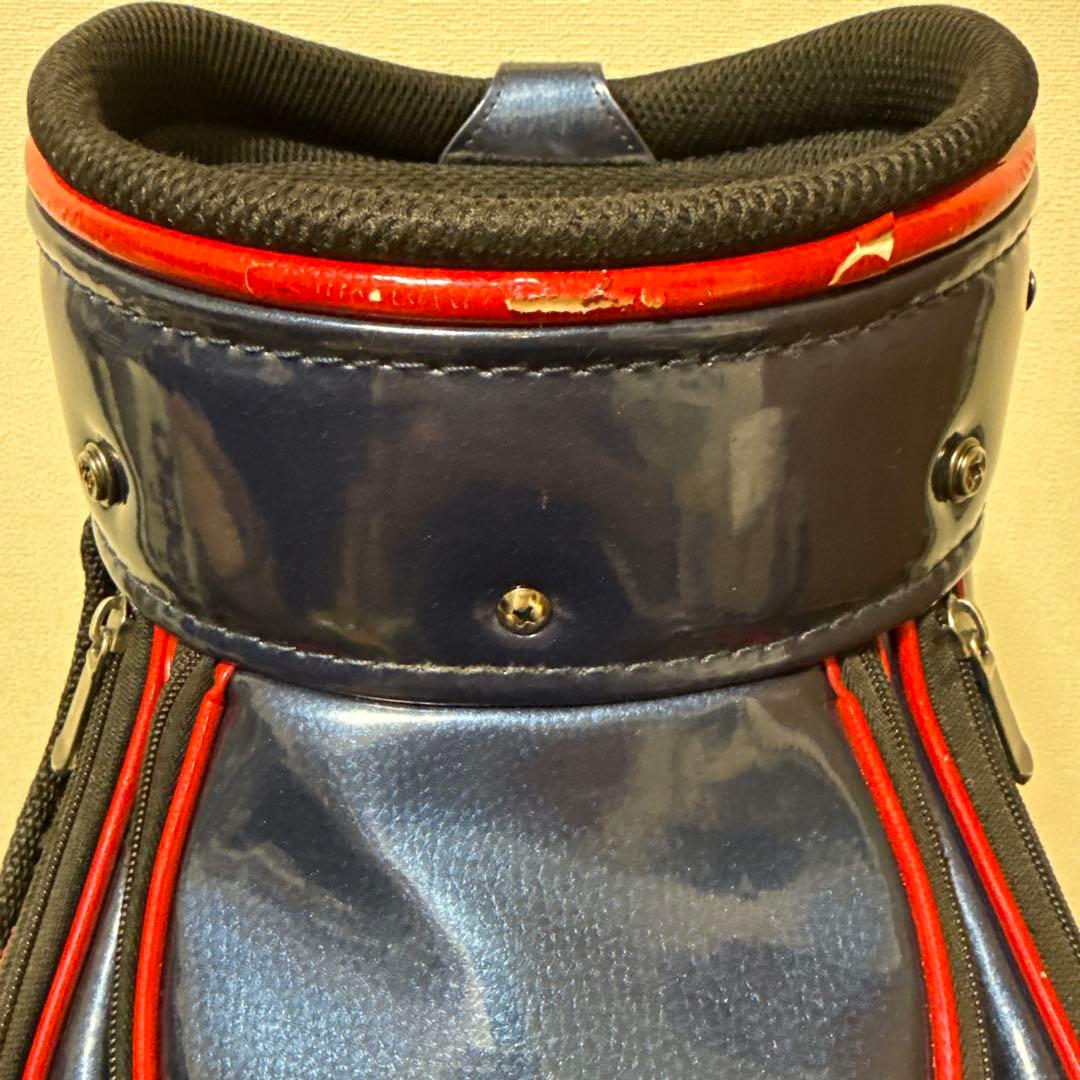 BETTINARDI ベティナルディ キャディバッグ 3点式 ハニカムデザイン